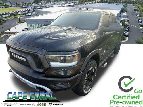 2019 RAM 1500 Rebel