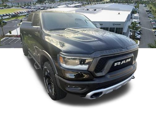 2019 RAM 1500 Rebel
