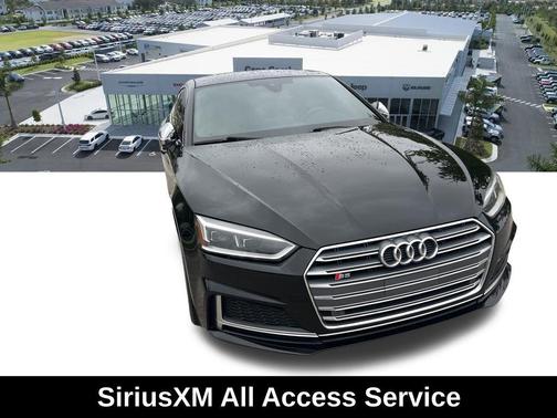 2019 Audi S5 3.0T Premium Plus