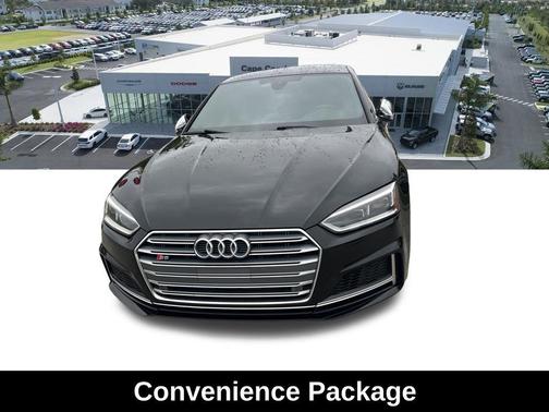 2019 Audi S5 3.0T Premium Plus