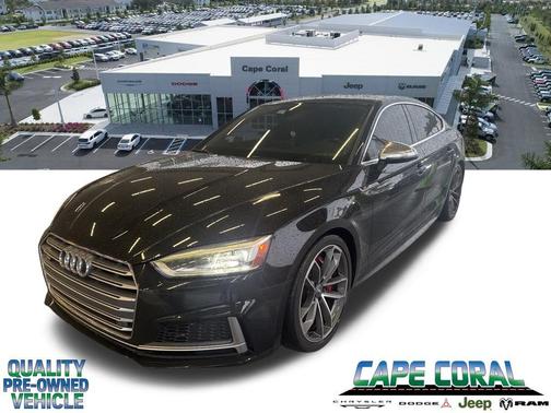 2019 Audi S5 3.0T Premium Plus