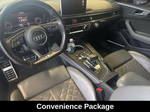 2019 Audi S5 3.0T Premium Plus