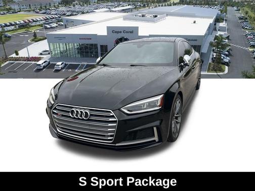 2019 Audi S5 3.0T Premium Plus