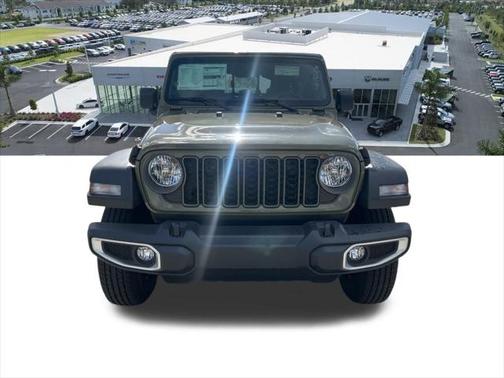 2025 Jeep Gladiator Sport