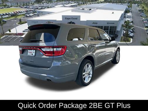 2022 Dodge Durango GT Plus