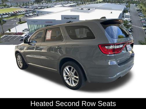 2022 Dodge Durango GT Plus