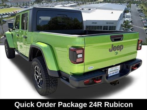 2025 Jeep Gladiator Rubicon