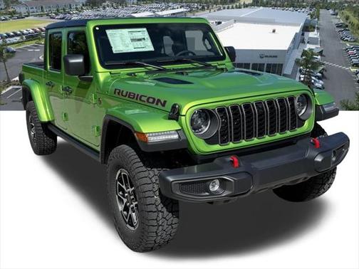2025 Jeep Gladiator Rubicon