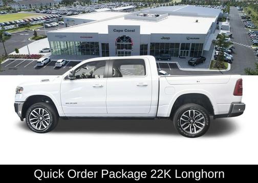 2025 RAM 1500 Longhorn
