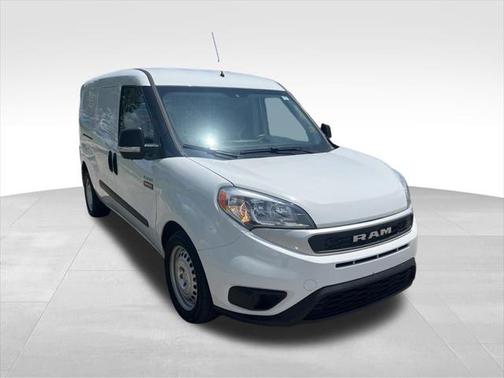 2022 RAM ProMaster City Tradesman