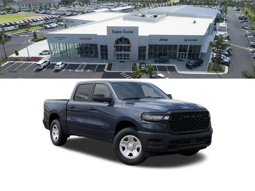 2026 RAM 1500 Tradesman