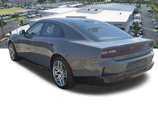 Destroyer Gray 2026 Dodge Charger R/T Scat Pack