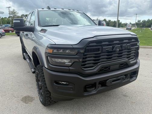 2026 RAM 2500 Power Wagon