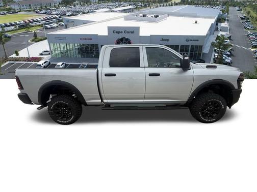 2026 RAM 2500 Power Wagon