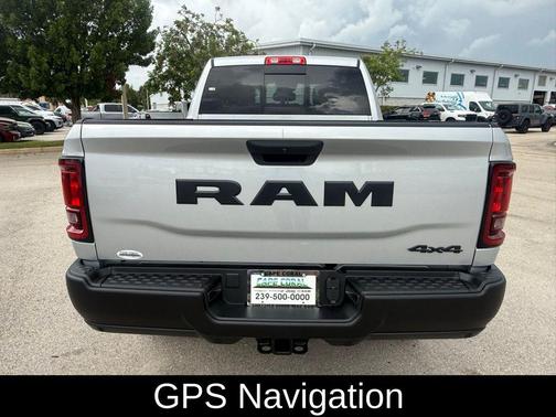 2026 RAM 2500 Power Wagon