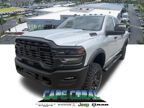2026 RAM 2500 Power Wagon