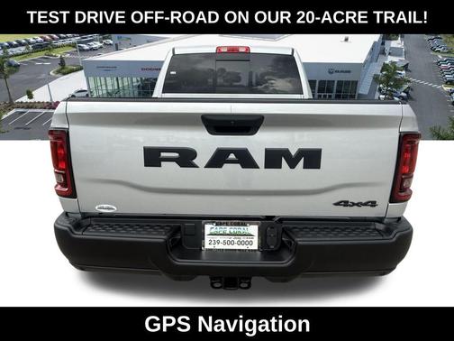 2026 RAM 2500 Power Wagon