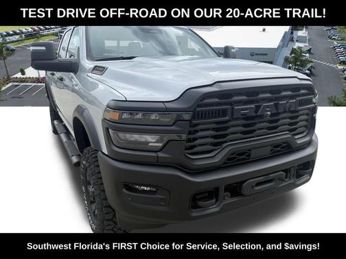 2026 RAM 2500 Power Wagon