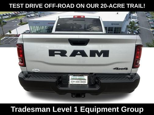 2026 RAM 2500 Power Wagon