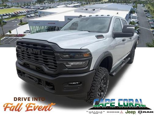 2026 RAM 2500 Power Wagon