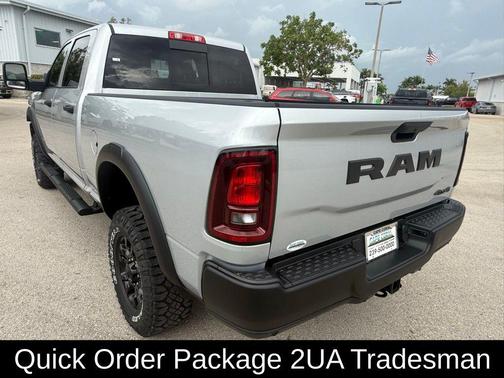2026 RAM 2500 Power Wagon