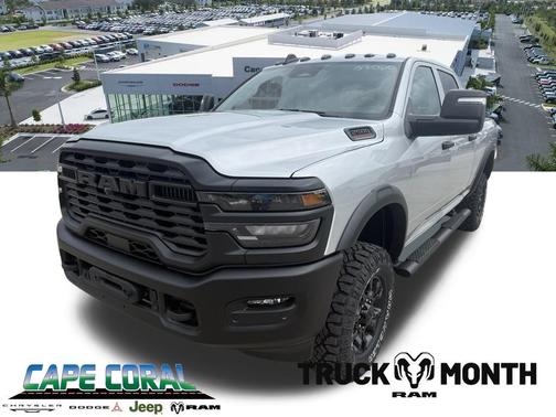 2026 RAM 2500 Power Wagon