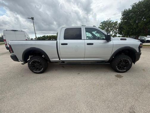 2026 RAM 2500 Power Wagon