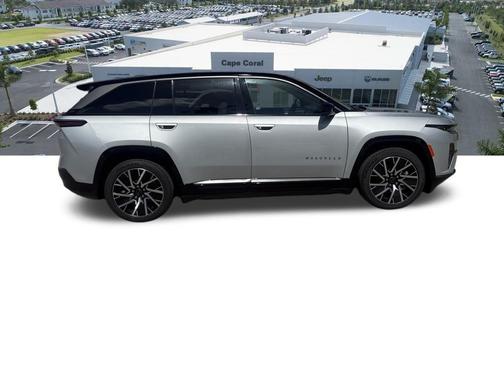 2025 Jeep Wagoneer S Limited