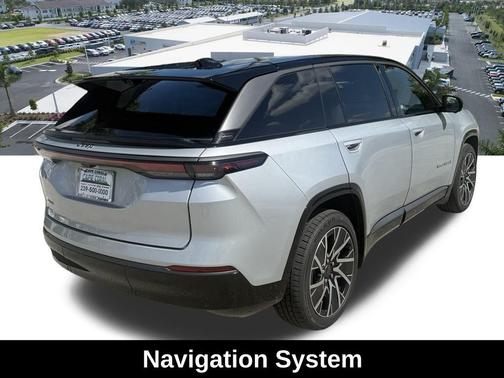 2025 Jeep Wagoneer S Limited