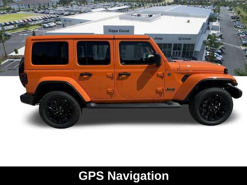 Joose 2025 Jeep Wrangler 4xe Sahara