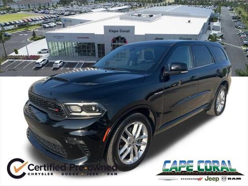 2022 Dodge Durango R/T AWD