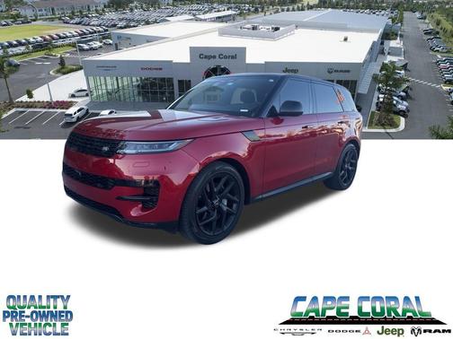2024 Land Rover Range Rover Sport SE