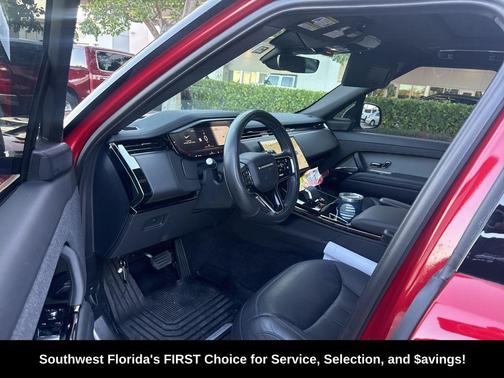 2024 Land Rover Range Rover Sport SE