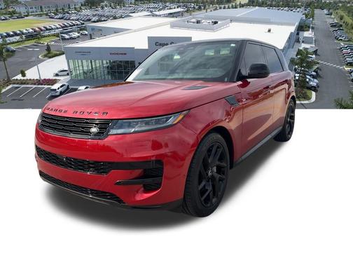 2024 Land Rover Range Rover Sport SE