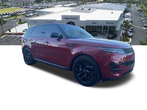 2024 Land Rover Range Rover Sport SE