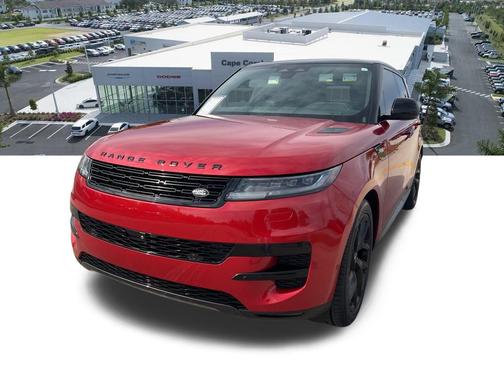 2024 Land Rover Range Rover Sport SE