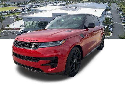 2024 Land Rover Range Rover Sport SE