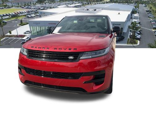 2024 Land Rover Range Rover Sport SE