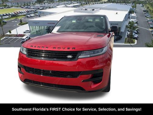 2024 Land Rover Range Rover Sport SE