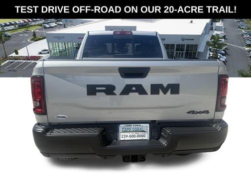 2026 RAM 2500 Tradesman