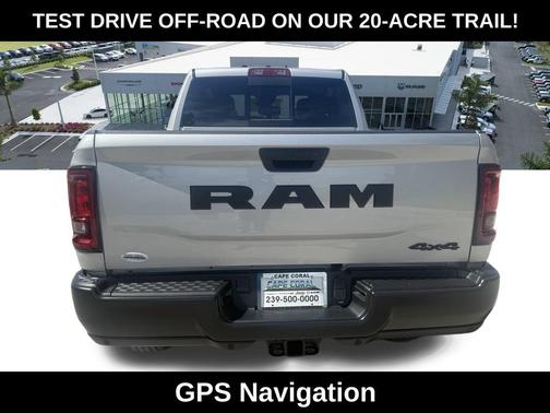 2026 RAM 2500 Tradesman