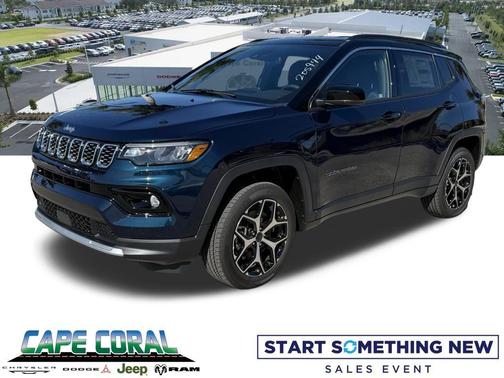2026 Jeep Compass Limited