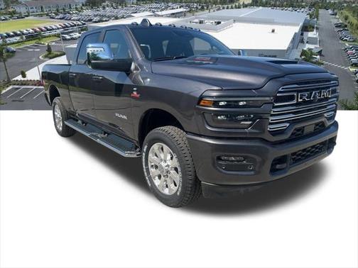 2025 RAM 2500 Laramie Crew Cab 4x4 6'4' Box