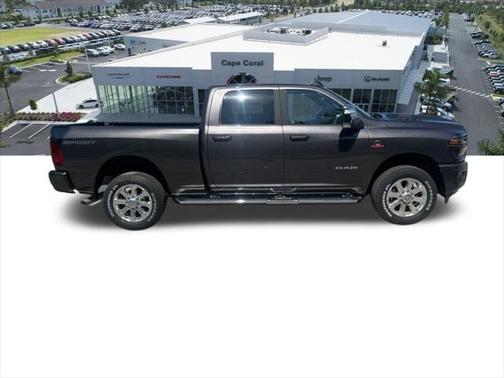 2025 RAM 2500 Laramie Crew Cab 4x4 6'4' Box