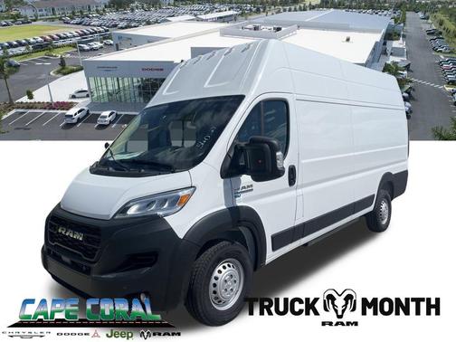 2025 RAM ProMaster 3500 High Roof