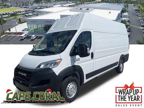 2025 RAM ProMaster 3500 High Roof