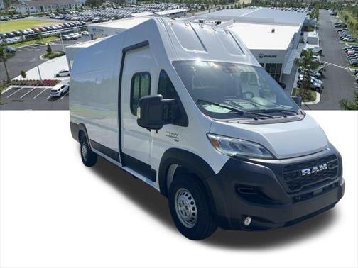 2025 RAM ProMaster 3500 High Roof
