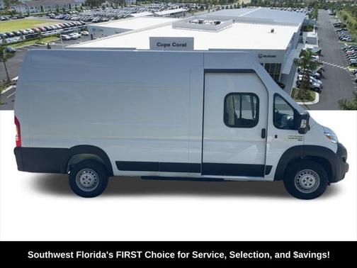 2025 RAM ProMaster 3500 High Roof