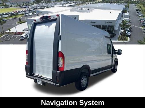 2025 RAM ProMaster 3500 High Roof