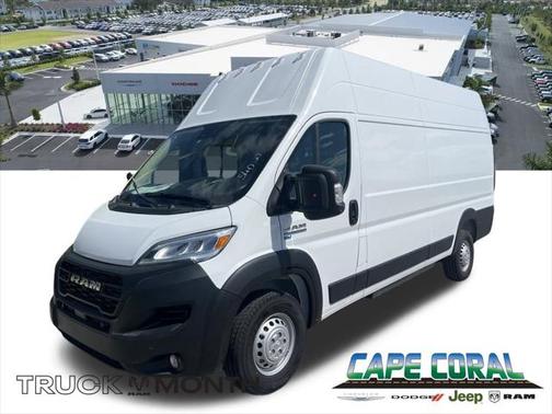 2025 RAM ProMaster 3500 High Roof